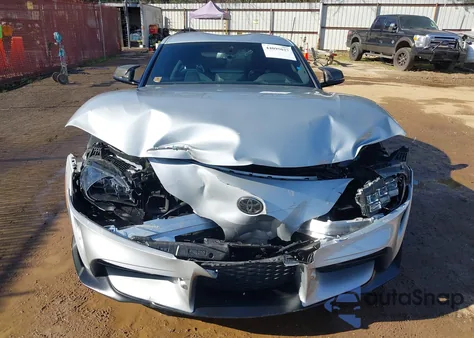 2021 Toyota Gr Supra 3.0 Premium z USA, uszkodzony, nr VIN WZ1DB0C04MW038603